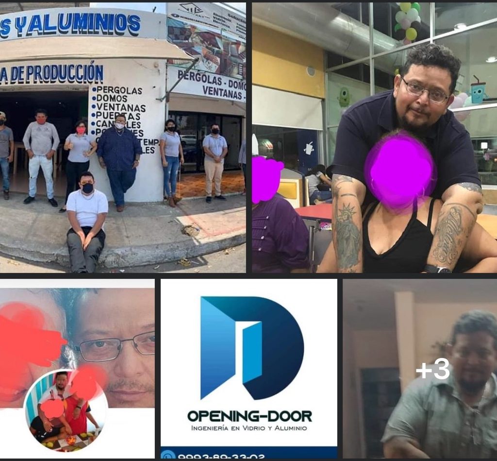 Israel Molina se pierde con tu anticipo, pero se sigue promocionando en las redes. 