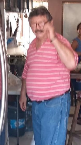 Foto de Luis Manuel Aguilar Alcocer