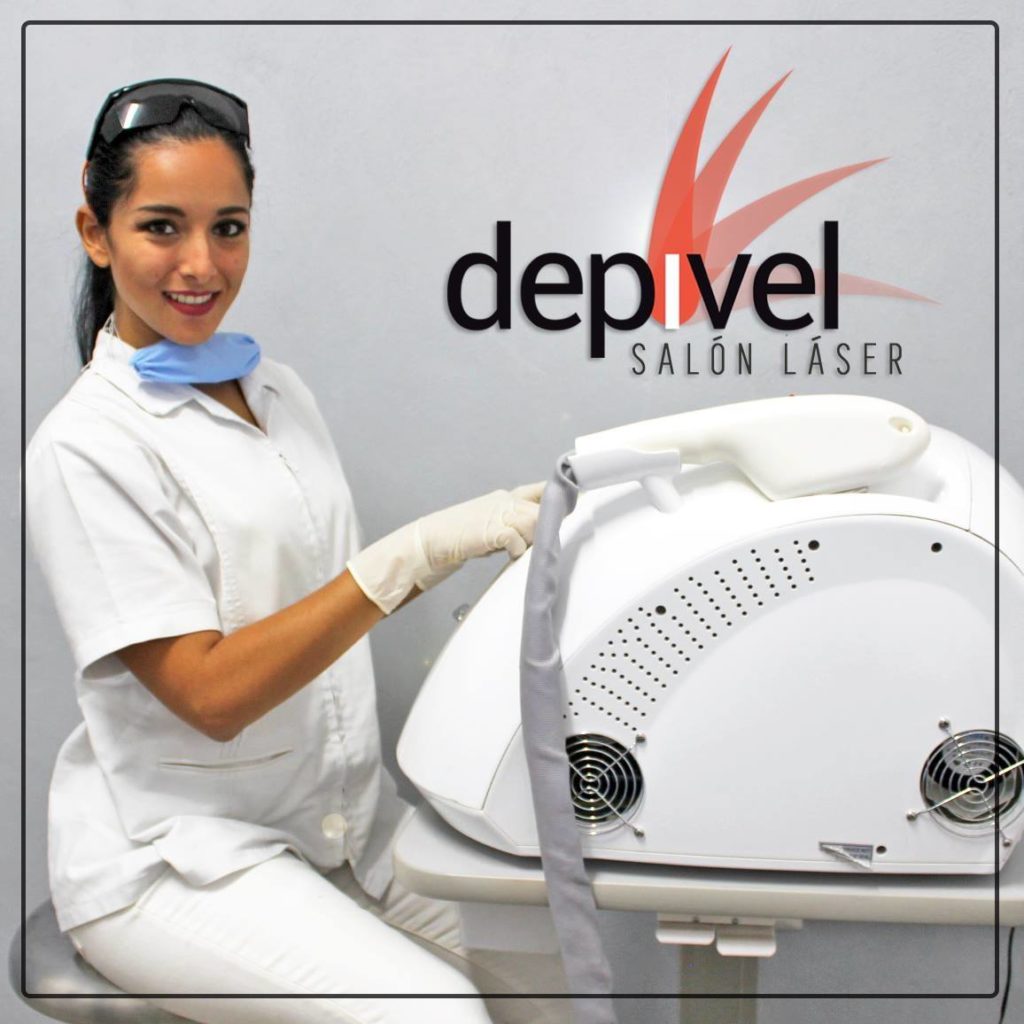 Depivel una de las clínicas de belleza sin mantenimiento.