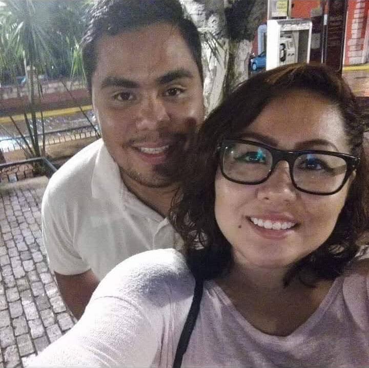 Cuidado con Daniel Silva y Michelle Durán