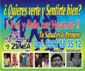 Antes y después de Israel Molina utilizado en clases de Zumba de Ileana Vanessa Gutiérrez González