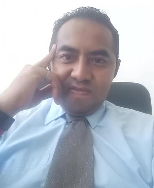 No olvides el rostro de Pedro Manuel Ortega Rojas