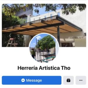 Cuenta de Facebook de negocio de Juan Carlos Gutiérrez Ku