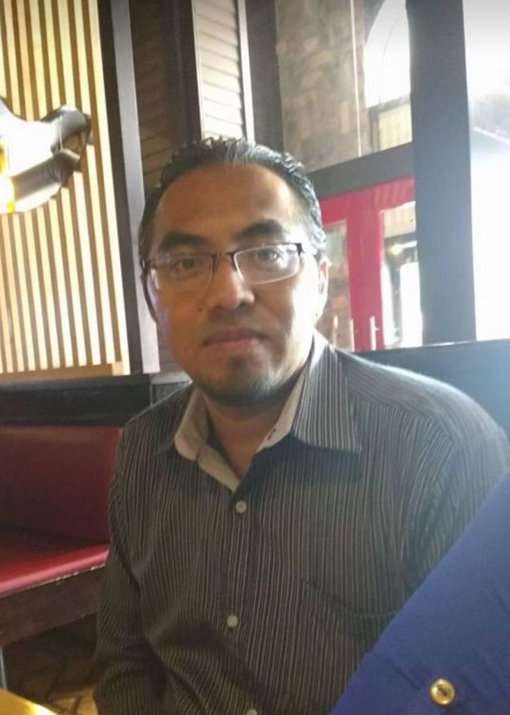 Identifica a Pedro Ortega supuesto abogado