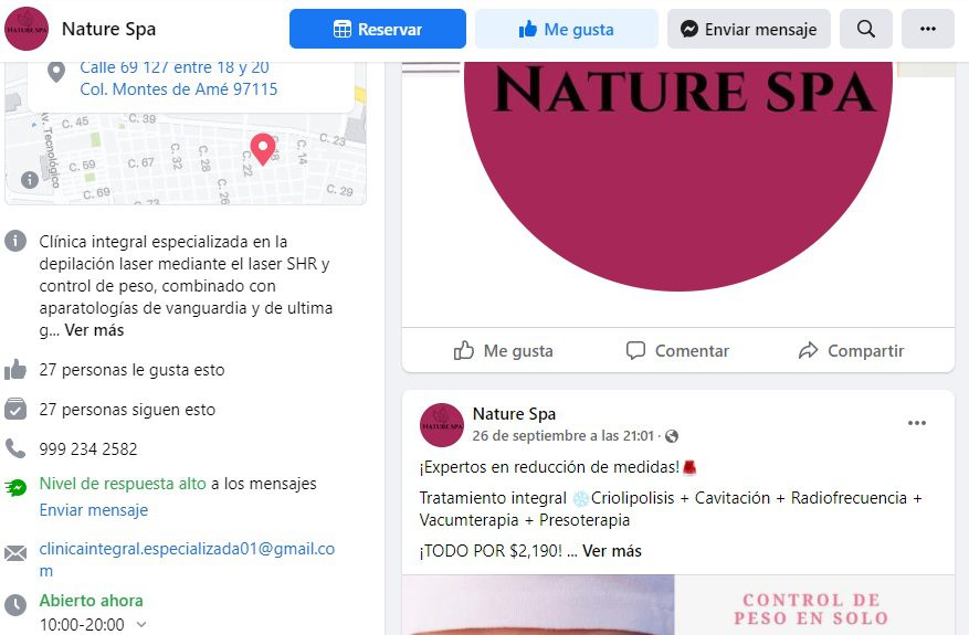 Nueva Clínica del Dr Estafa 1