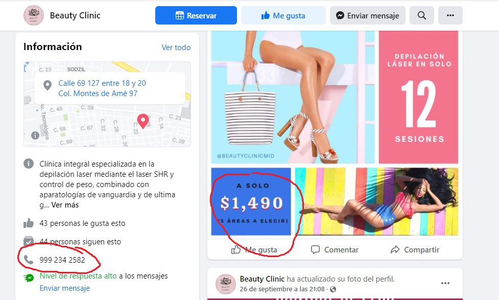 Nueva Clínica del Dr Estafa 2