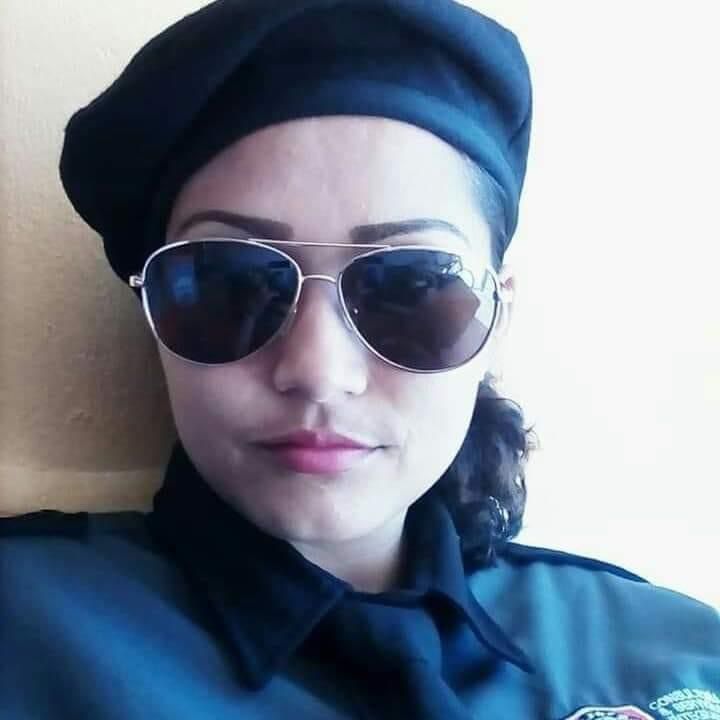 Victoria Perez presunta complice de Pedro Ortega