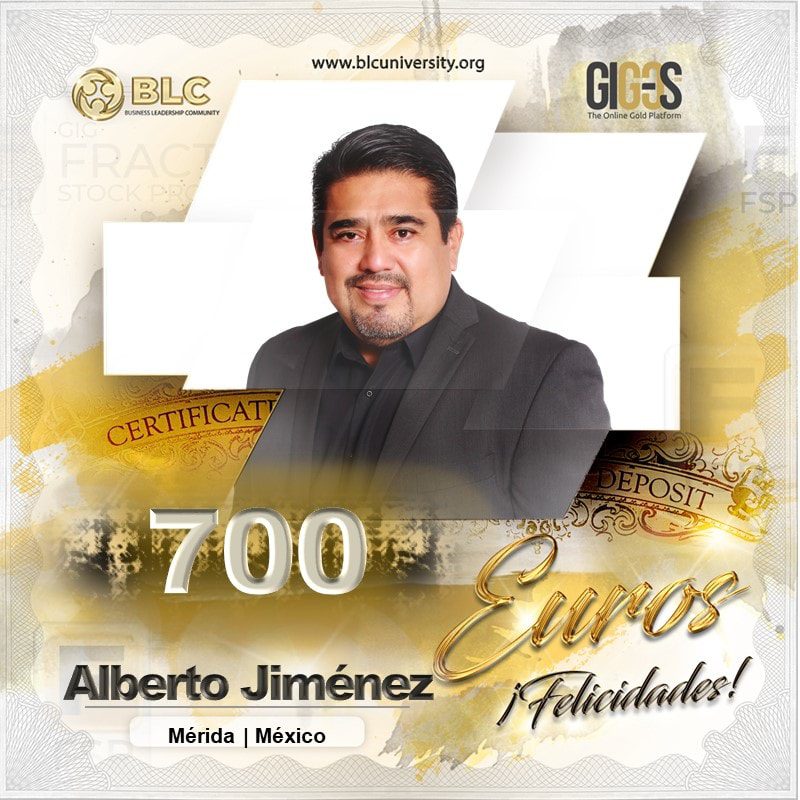 BLC nuevo negocio de Alberto Jiménez