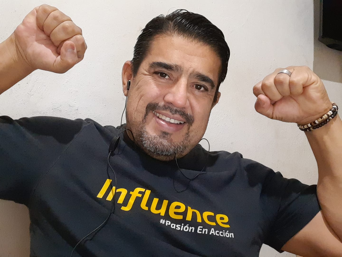 Influence nuevo negocio de Alberto Jiménez