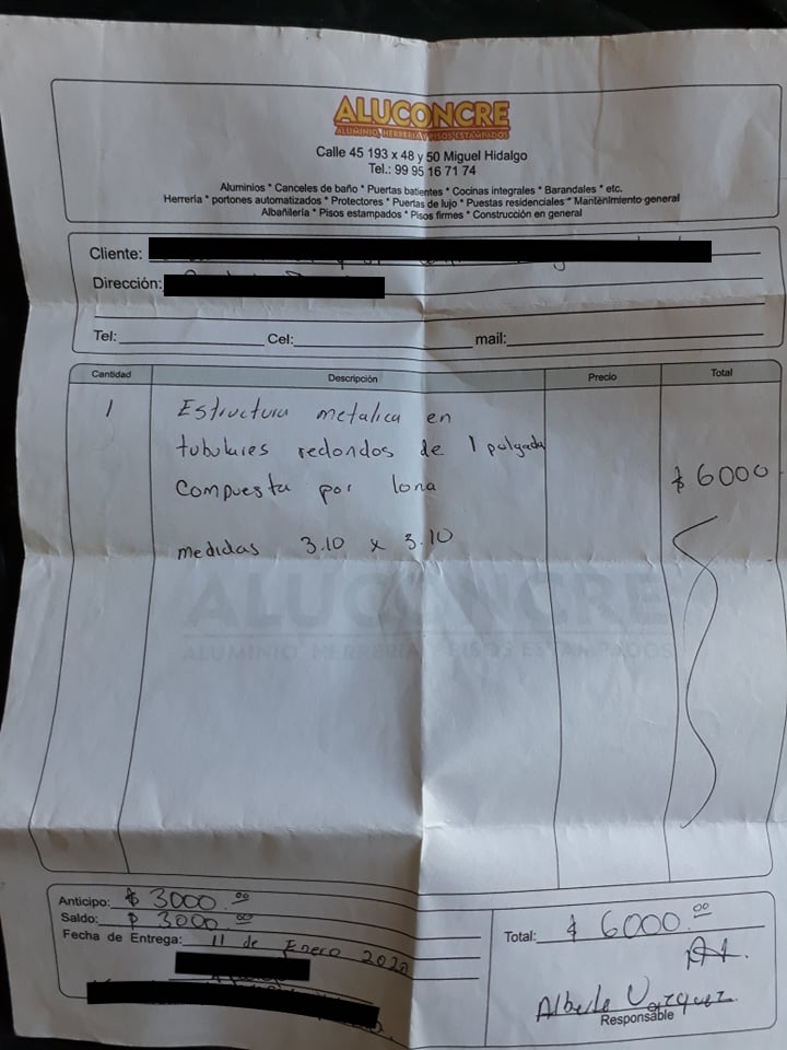 Alberto Vazquez se va de Mérida pero deja malas referencias.