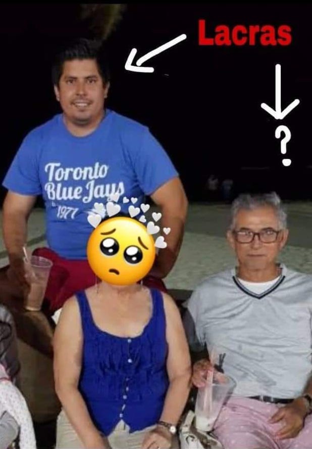 Foto de Adrian García Aguilar y de Adrian Garcia Molina.