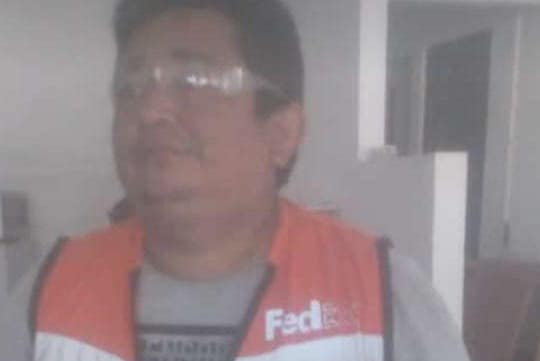 Eduardo López Padilla foto de perfil de whatsapp.