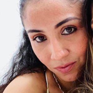 Servidora publica Kimberly Patricia Esquivel Novelo