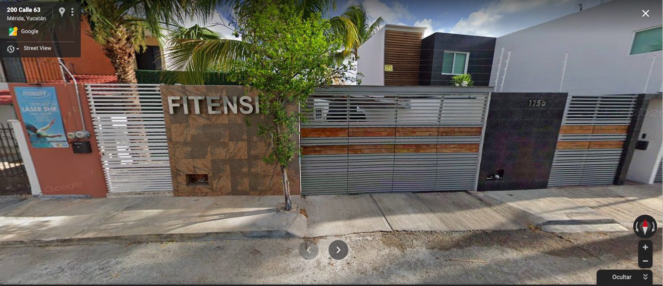 ¡Cuidado! Sólo pago contra entrega en Oh Diosa! Negocio ubicado en el mismo lugar que Fitensity, predio propiedad de la madre de Edward Leal Franco.