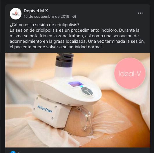 Depivel Mx Riego de Estafa
