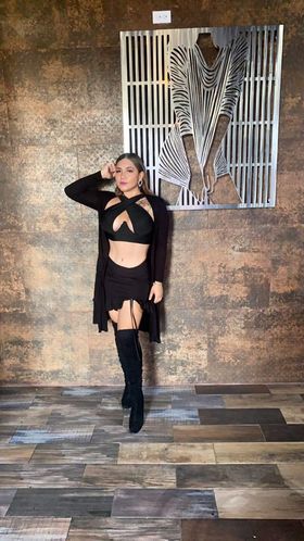 Berenice Gurubel nuevas fotografías.