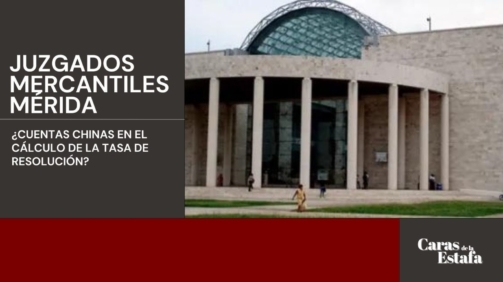 Juzgados Mercantiles Mérida