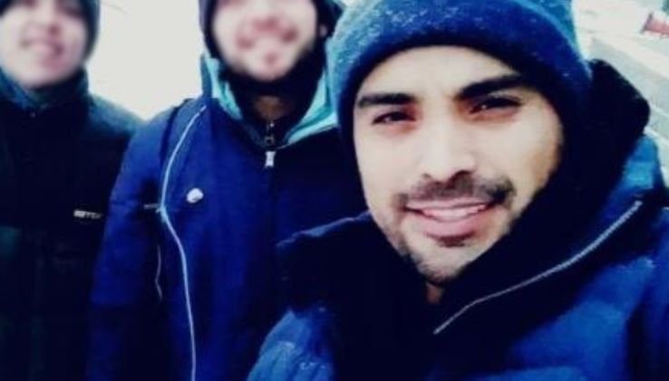 Identifica bien a Julio Cesar Vargas