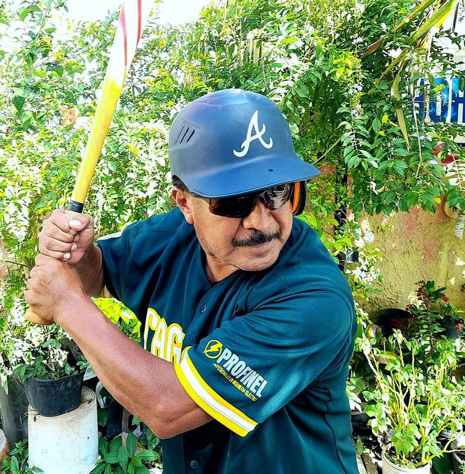 Miguel Ángel Naal Martinez tío politico de Irving Pacheco