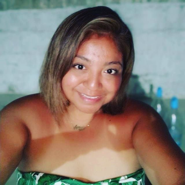 Rossana Patricia Naal Cauich hermana de Russell Omar Naal Cauich y prima de Irving Pacheco