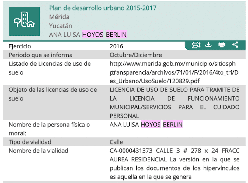 Licencia de Funcionamiento Clire