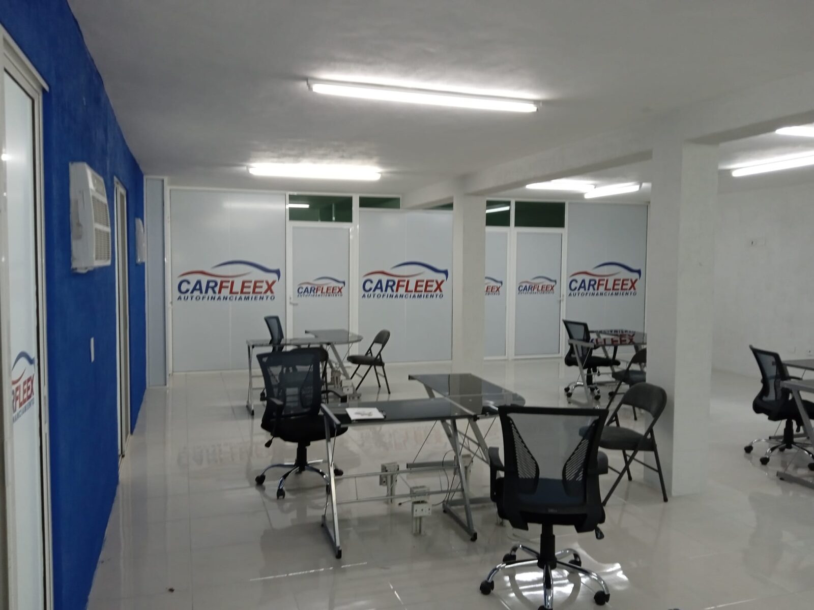 Carfleex negocio sin computadoras 