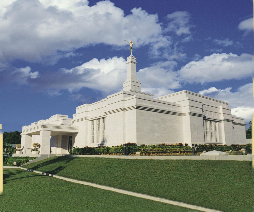 La Iglesia de Jesucristo de los Santos de los Últimos Días