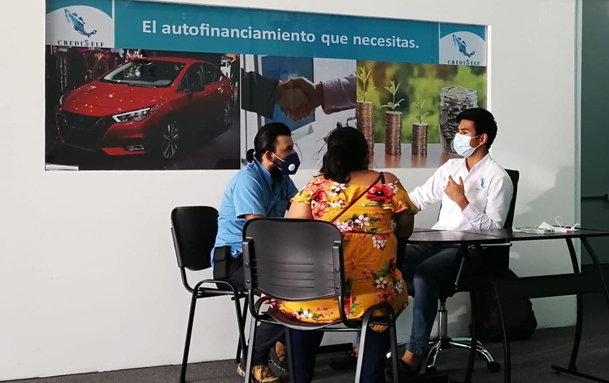 Crediself, mejor conocida como Credifraude.