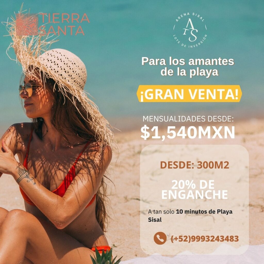 Tierra Santa nuevo negocio de Edward Leal y Arely Sánchez